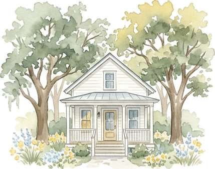 Wilson Village House 33